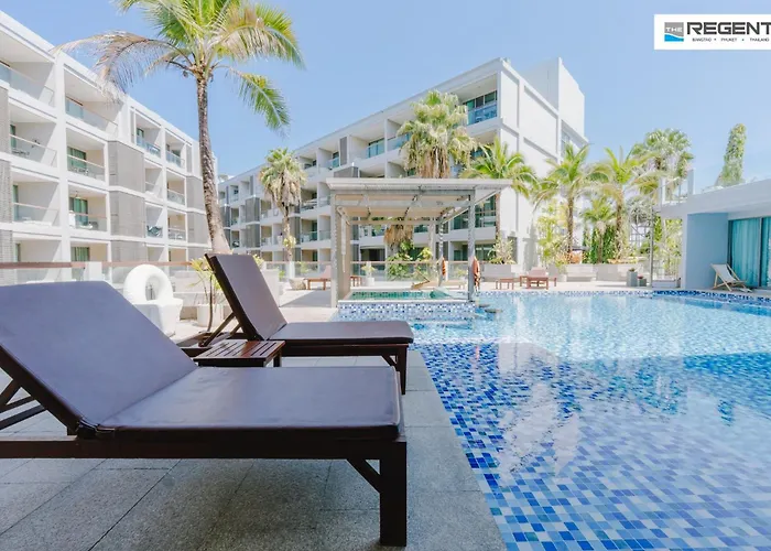 The Regent Phuket Bangtao Beach